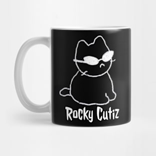 Rocky Cutiz Mug